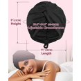 thumbnail image 3 of Adjustable Silk Satin Hair Bonnet For Sleeping, 3 of 4