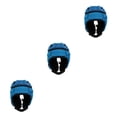 thumbnail image 1 of Greeniant Rugby Headguard Protector Guard Wrestling Casco Head Gear Protector Azul Type1 NO1, 1 of 1