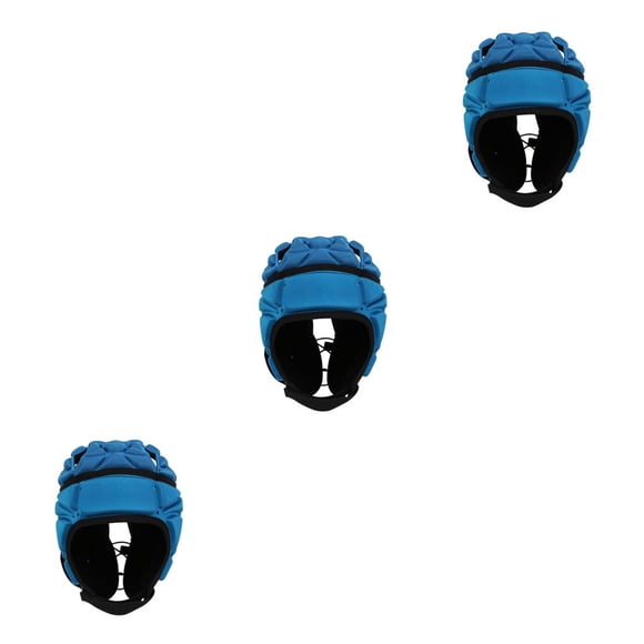 Naiovety Rugby Headguard Protector Guard Wrestling Gear Protective Head Type1 NO1