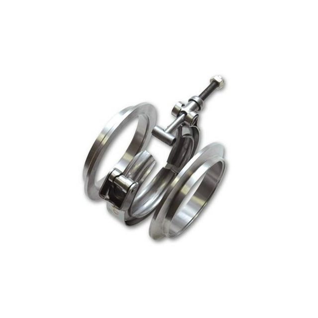 Vibrant 1497 V-Band Flange Assembly for 2.37 in. OD Tubing