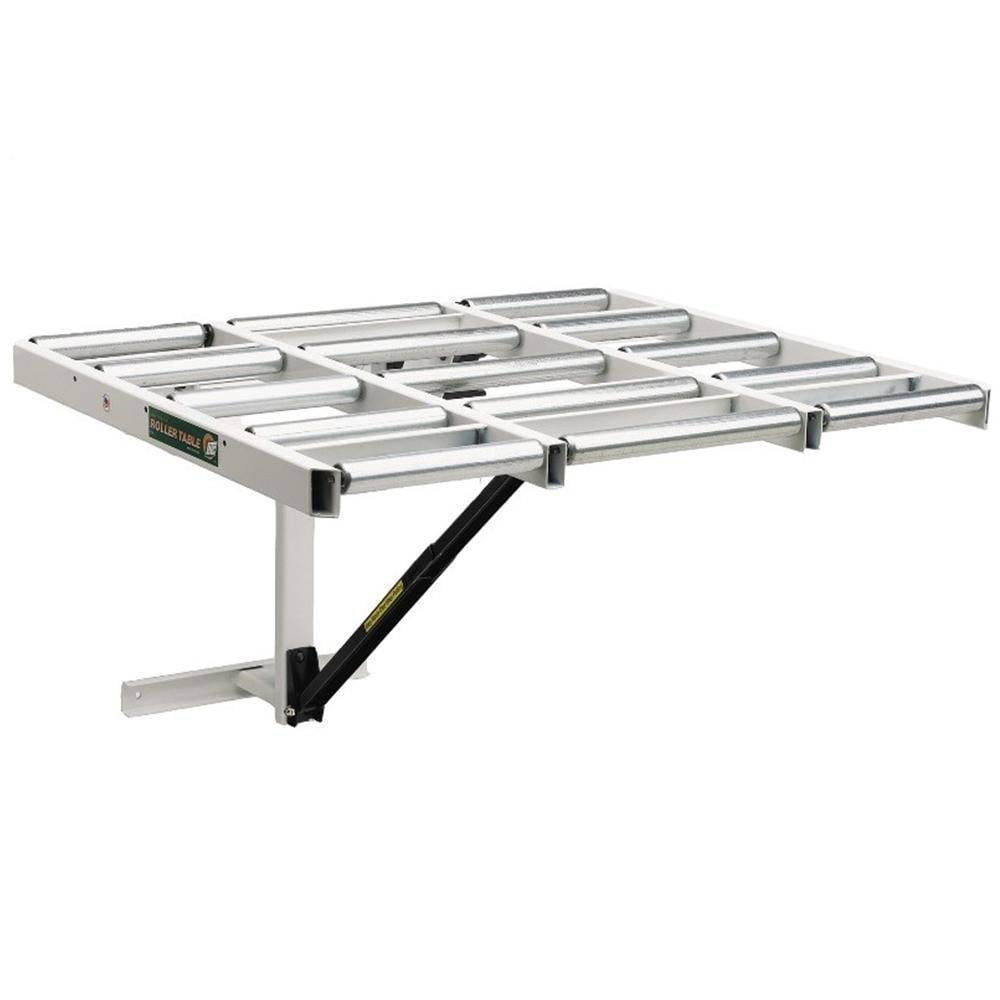 HTC HOR1038 37Inch Heavy Duty Space Saving Outfeed Roller for Table