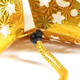 thumbnail image 2 of 45 cm Papel de Pascua Decoración navideña Estrellas 3D Estrella de Adviento Colgante decorativo para árbol de Navidad para decoraciones de árboles de Navidad Decoraciones colgantes para fiestas Oro, 2 of 6
