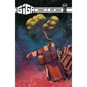 Giga #1 (2nd) VF ; Vault Comic Book