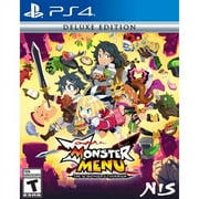 Monster Menu The Scavengers Cookbook Deluxe Edition (PS4 Playstation 4) Brand