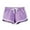 Purple, variant on XIMIN Toddler Kids Soccer Basketball Shorts Cotton Gym Athletic Running Sports Bodybuilding Quick Dry Gym Shorts Boys Girls Casual Short Bottoms (3-4 Years, Purple)