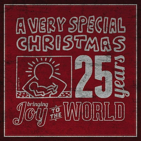 A Very Special Christmas: 25 Years Bring Joy To The World