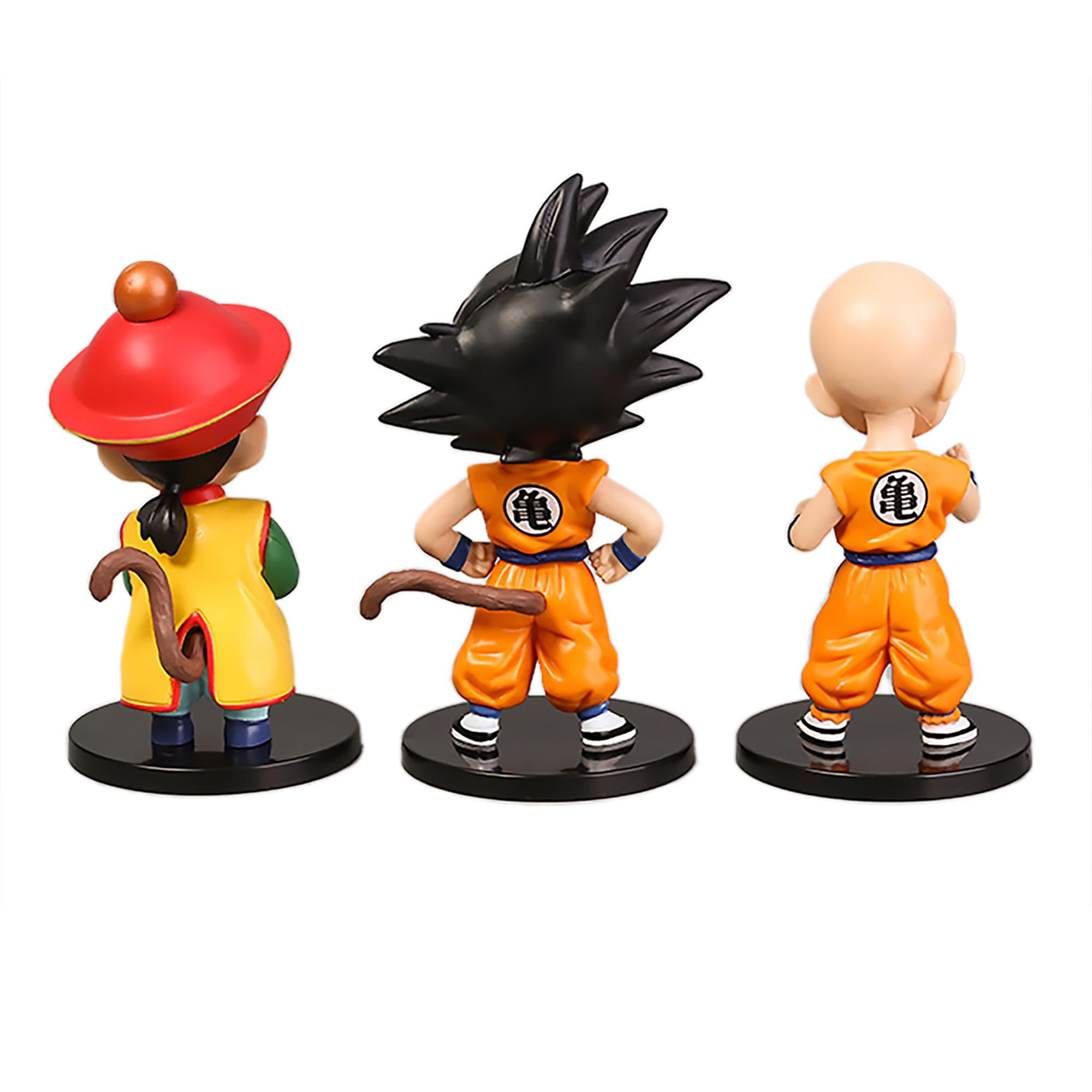 Dragon Ball GT Oob Figure Doll Ornament Toy Hobby Anime Manga Rare NM