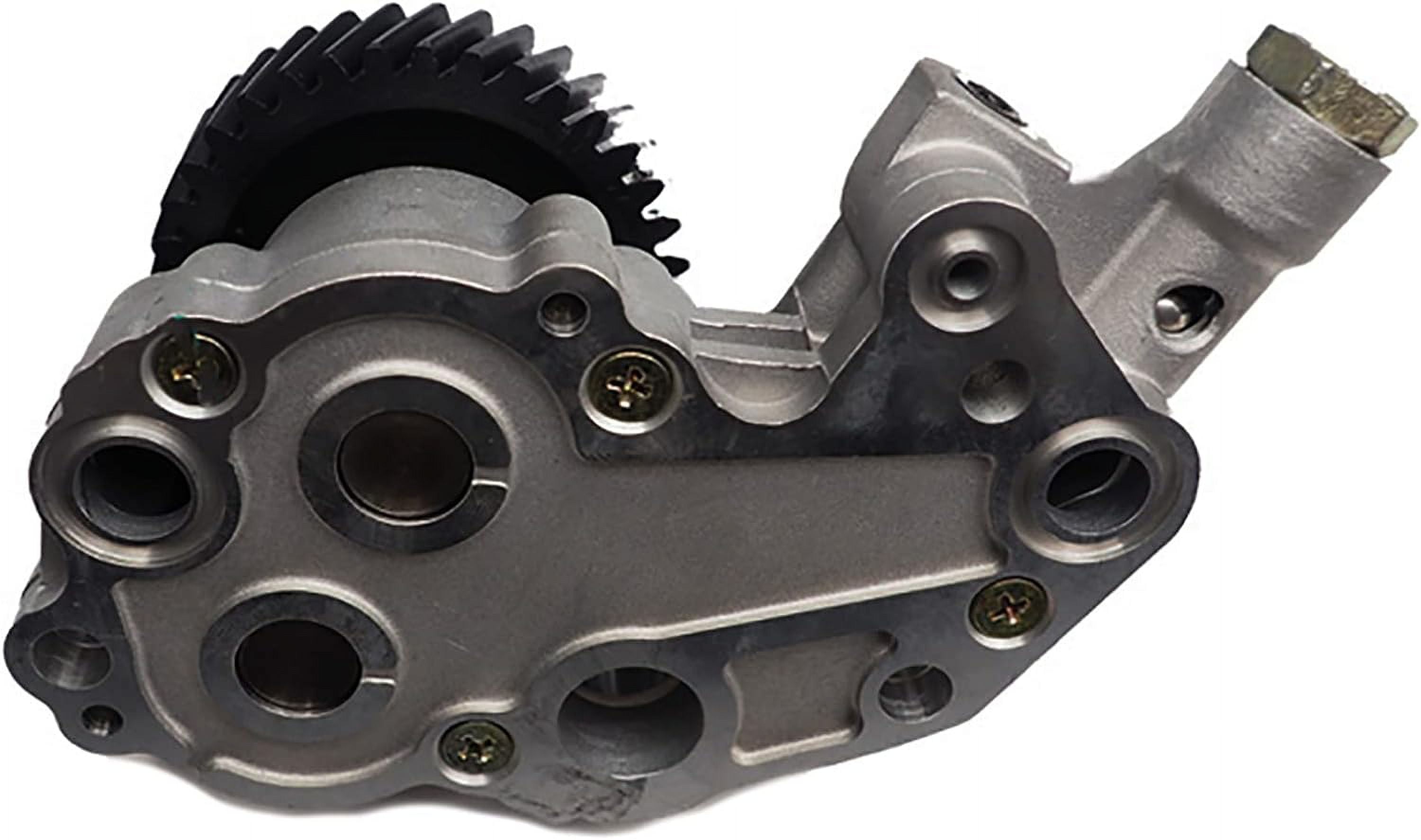 Oil Pump ME201735 Compatible with Mitsubishi 4M40 4M41 V88 V98