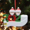 thumbnail image 2 of Adorno De Árbol De Navidad Likrtyny Libre de BPA, 2 of 4
