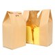thumbnail image 3 of 50 Bolsas de Papel para Alimentos Bolsas de Papel de Fondo Cuadrado Duradero para Productos Horneados Dulces Comida para el Almuerzo ANGGREK Otros, 3 of 8