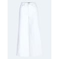 thumbnail image 5 of Free Assembly Women's and Women's Plus High Rise Cropped Wide Leg Jeans, Sizes 0-22W, 5 of 5
