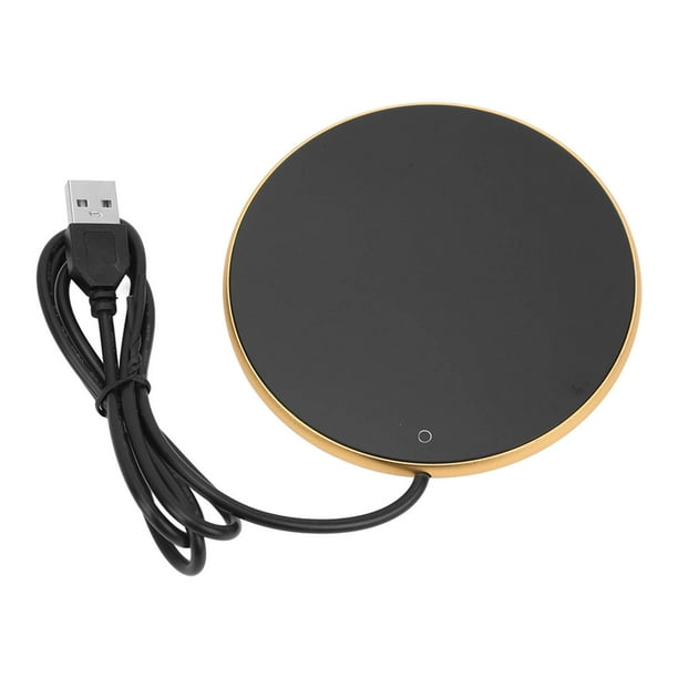 Candle Warmer Plate, Space Saving ?3 Levels? Coffee Mug Warmer Small