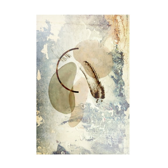 Trademark Fine Art Rafal Kulik Boho art 7 Canvas Wall Art