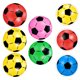 thumbnail image 4 of WORGEOUS 5pcs inflables balones de fútbol balones de fútbol para niños juguetes de balón de fútbol (color al azar), 4 of 8