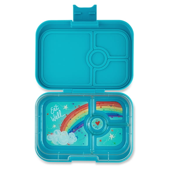 Yumbox Panino Yumbox Azul Claro 4 Compartimientos