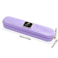 thumbnail image 3 of 2pcs Compact Vacuum Sealer Machine – Preserve Food Freshness with Odor-Free Sealing Technology, 3 of 7