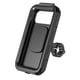 thumbnail image 1 of Inteprter Soporte de motocicleta impermeable IPX8, soporte ajustable de 360 ​​grados, soporte fijo portátil para teléfono inteligente de bicicleta Teléfono y Comunicación Manillar Klein, 1 of 6