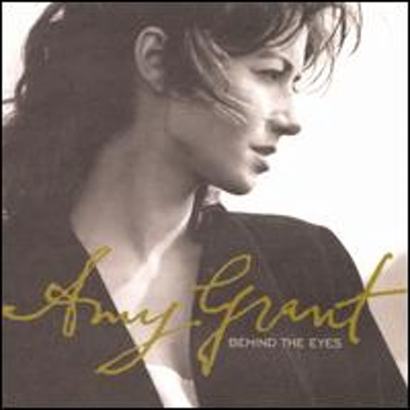 Pre-Owned Behind the Eyes (CD 0080688528522) by Amy Grant