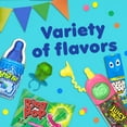 thumbnail image 4 of Candy Variety Pack - 18 Count Assorted Lollipops - Ring Pop, Push Pop, Baby Bottle Pop & Juicy Drop - Ideal for Birthdays, Party Favors, Celebrations & Candy Gifts by Bazooka Candy Brands, 4 of 10