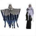 thumbnail image 1 of Halloween Ghost Skull Ornaments for Indoor and Outdoor Decoration, 1 of 5