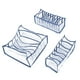 thumbnail image 1 of Divisor de Ropa Interior, Caja de Almacenamiento de Ropa Interior Plegable, Para Ropa Interior de Calcetín, 1 of 7