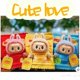 thumbnail image 2 of Labubu Clothes 15cm Pendant Macaron Only Cloth Time To Chill Filled Doll Accessories Cos Gift Doll Pure Cloth No Doll Decor Toy, 2 of 5