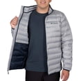 thumbnail image 4 of Columbia Lake 22 Down Jacket Columbia (Grey Heather Print,Medium), 4 of 6