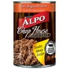 ALPO Chop House Red Filet Mignon & Bacon Flavors Canned Dog Food, 22 Oz.
