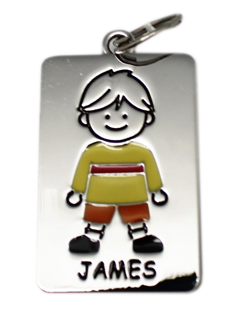 Ganz Personalized Kids Tag Charms Carter 