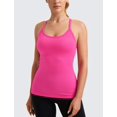 thumbnail image 2 of Musculosa CRZ YOGA con soporte incorporado, talle pequeño, 2 of 6