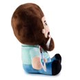 thumbnail image 2 of Plush - Bob Ross - 7" Phunny Soft kr14245, 2 of 3
