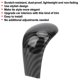 thumbnail image 3 of Carbon Fiber Style Gear Shift Knob Cover Fit for Nissan Navara Frontier NP300 2015?2019, 3 of 4