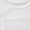 thumbnail image 3 of Infant Toddler Baby Girl Top Basic Plain Ruffle T-Shirt Blouse Casual Clothes, 3 of 3