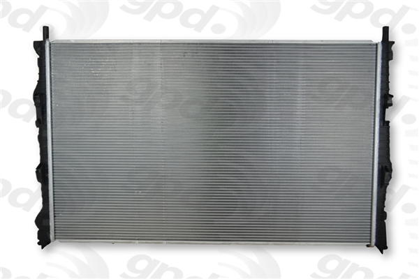 Global 13454C Radiator Fits select: 2015-2019 FORD TRANSIT