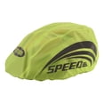 thumbnail image 1 of Toystoory 1 pieza de cubierta de casco de bicicleta impermeable Universal con tira reflectante casco de bicicleta de ciclismo cubierta de lluvia Ciclismo verde Toystoory OD0652-01, 1 of 6