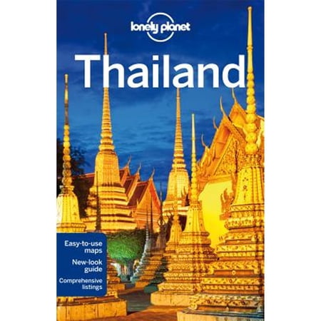 Pre-Owned Lonely Planet Thailand (Paperback) 1742205801 9781742205809