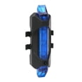 thumbnail image 1 of LED USB Rechargeable Water 4cm Saddle Blue, 1 of 9