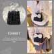 thumbnail image 5 of ColoMX Bolso de un solo hombro de los niños Moda Pearl Bowknot Crossbody Bag Monedero, 5 of 7