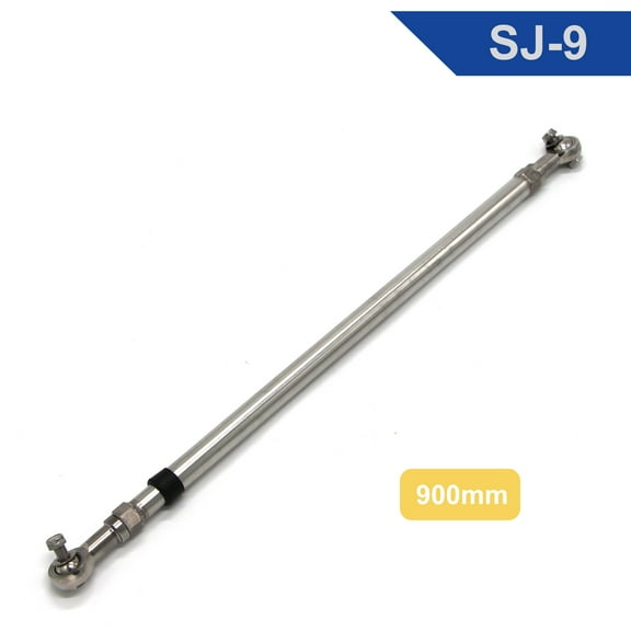 Universal Tie Bar for Twin Outboard Engines