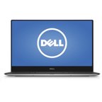 Dell Silver 13.3" XPS 13 Laptop PC with Intel Core i7-6560U Processor, 8GB Memory, touch screen, 256GB Solid State Drive and Windows 10 Home