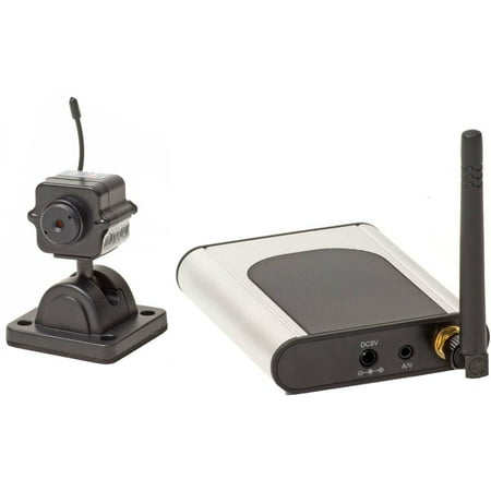 Q-see QSWLMCR 2.4 GHz Wireless Camera System
