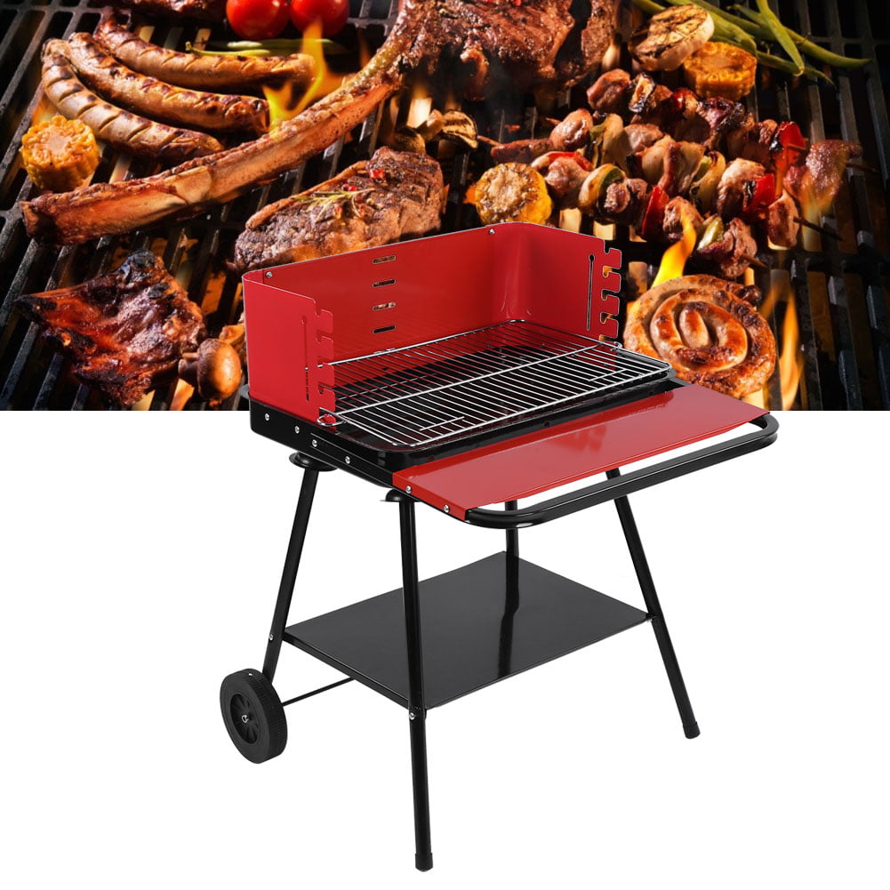 Details about   Stainless Steel Outdoor Camping Picnic Grill Outdoor Camping BBQ Stove Oven 