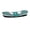 A, variant on Quadruple Fusion Lower Back Massager For Sciatica Pain Relief, Back Stretcher With Rocking Stretch & Height Adjust, Heat & Massage, Relaxation & Exercise Gift