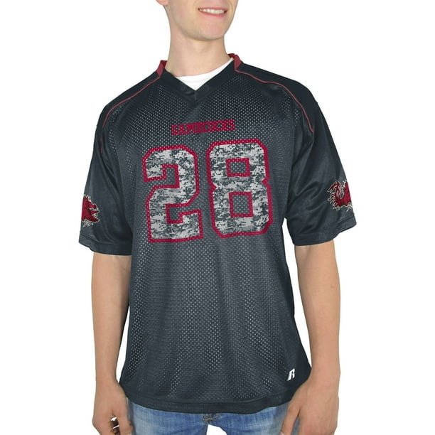 Russell NCAA South Carolina Gamecocks Men's Jersey