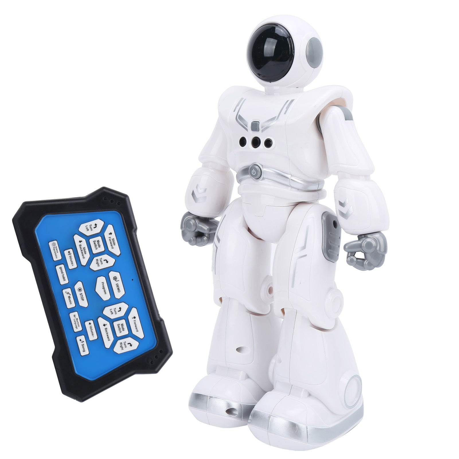 Programmable RC Remote Control Intelligent Programmable Robot Toy For Education -
