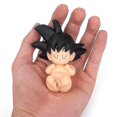 thumbnail image 5 of Dragon Ball Bbay Sn Goku Figur Legetj Model, 5 of 5