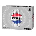 thumbnail image 4 of Pepsi Diète Cola 12 x 355 mL, Canettes, 4 of 10