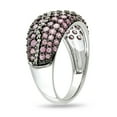 thumbnail image 3 of Everly Women's Sapphire Sterling Silver Ring, 3 of 5