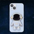 thumbnail image 4 of 6D Plating Astronaut Hidden Stand para Iphone 13 Pro Max Soporte para teléfono brillante para Huawei para Samsung, 4 of 5