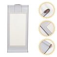 thumbnail image 3 of MOVTOTOP 2pcs Blank Hanging Scroll Painting Scroll Chinese Rice Paper Scroll for Art Painting Writing, 3 of 8